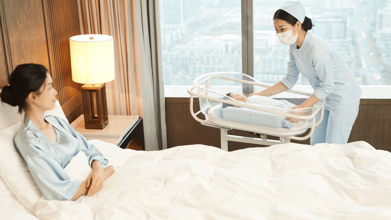上海母婴护理中心：揭秘其优缺点，助力新手妈妈明智选择